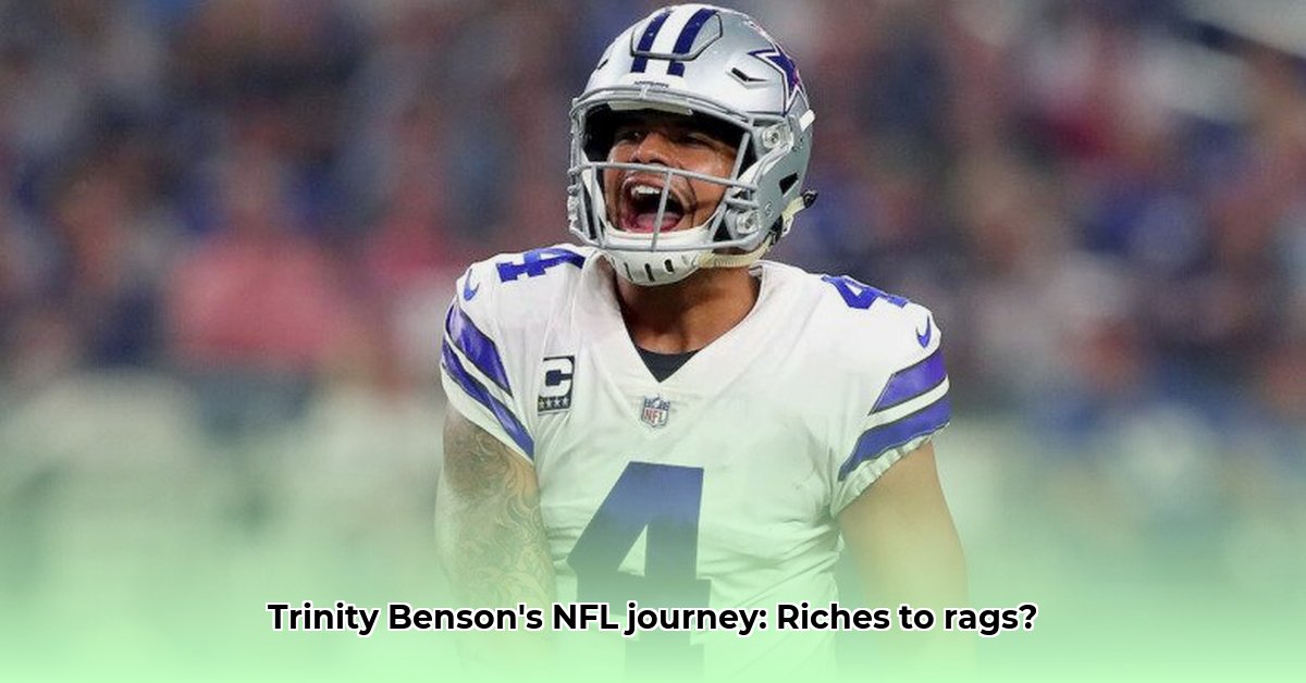 trinity-benson-net-worth